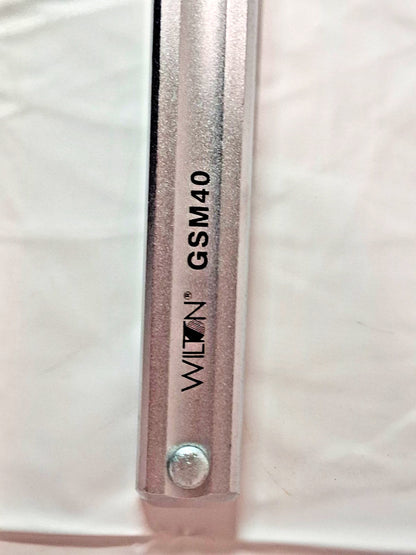 Wilton Sliding Arm Bar Clamp 4.7500" Throat Depth 86660