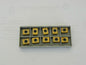 Hertel LNEU1255 GP Grade HP225M Carbide Milling Insert Qty. 10 HMX00485C