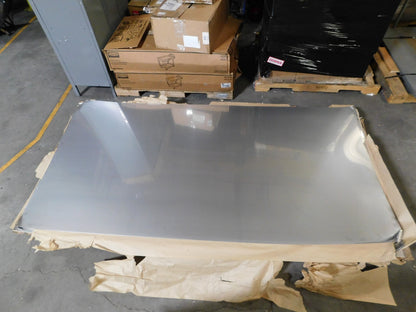 Pro Stainless Steel 316 Sheet 0.03" Thick x 48" W x 96" L 316 P32