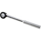 PARAMOUNT Quick-Release Ratchet: 1/2" Drive, Round Head Qty 2 PAR-12RHT-10A