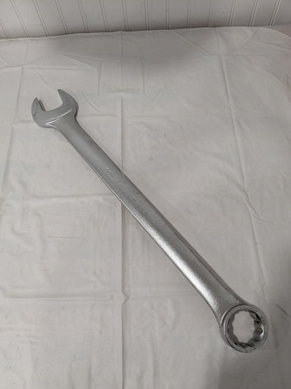 Proto Offset Combination Wrench, Metric, 46mm, 25" OAL J1246M