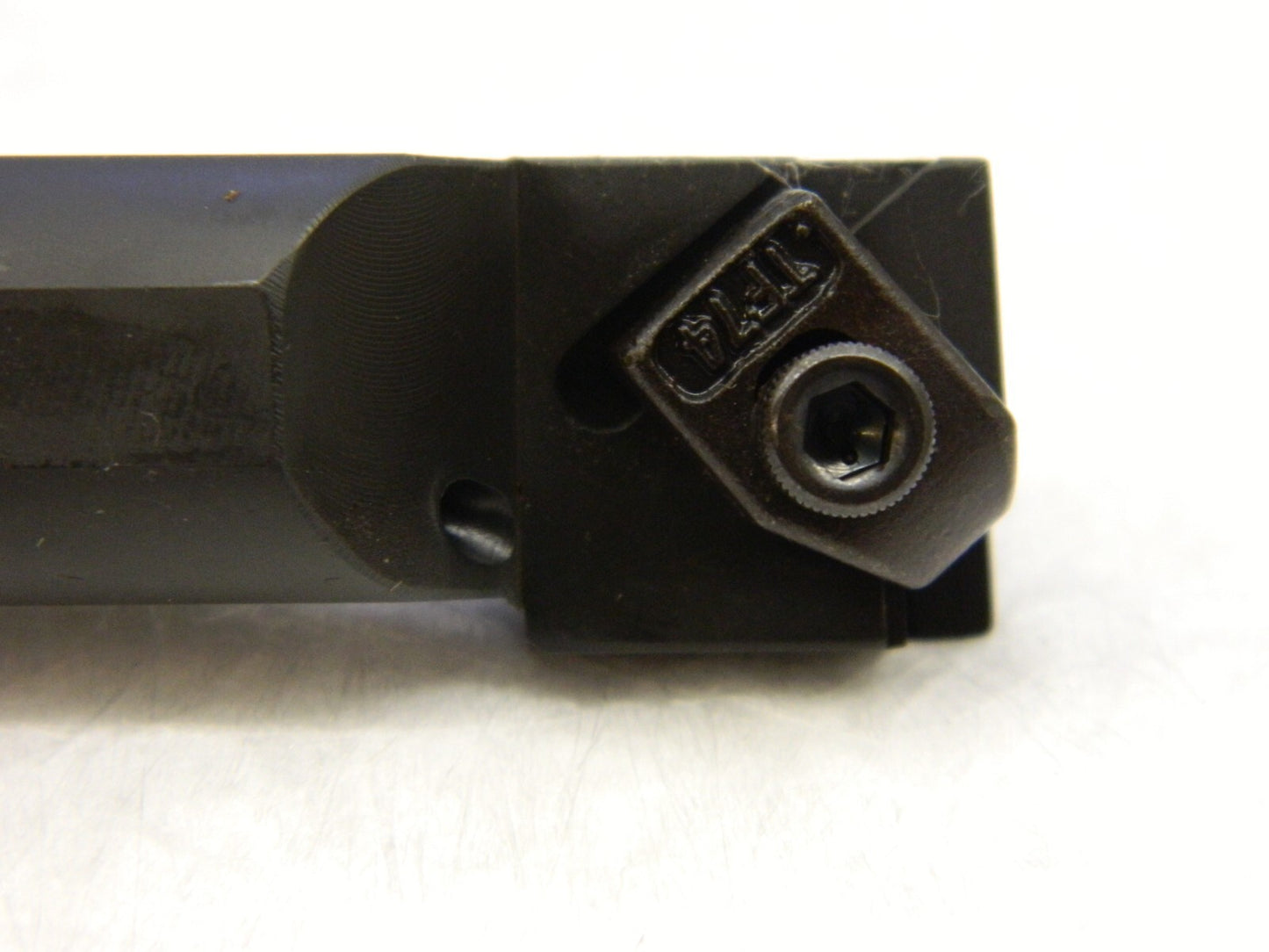 HERTEL 0.15 Min Width, Internal Left Hand Indexable Grooving Toolholder 3000051