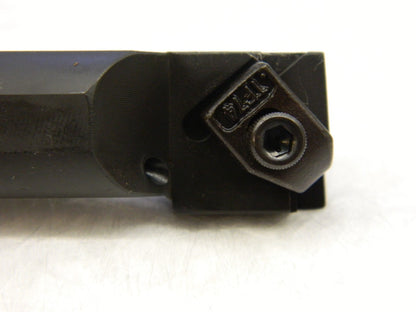 HERTEL 0.15 Min Width, Internal Left Hand Indexable Grooving Toolholder 3000051