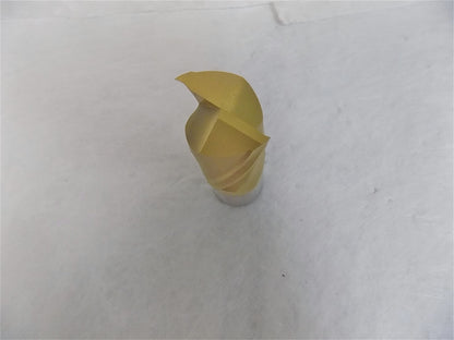 Professional 10803483 Tin 2f 1-1/4" x 1-1/2" x 4-1/8" Center Cut