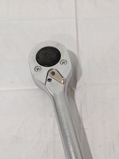 Proto Standard Ratchet Pear Head 3/4" Drive, 20" OAL, 24 Gear Teeth J5649