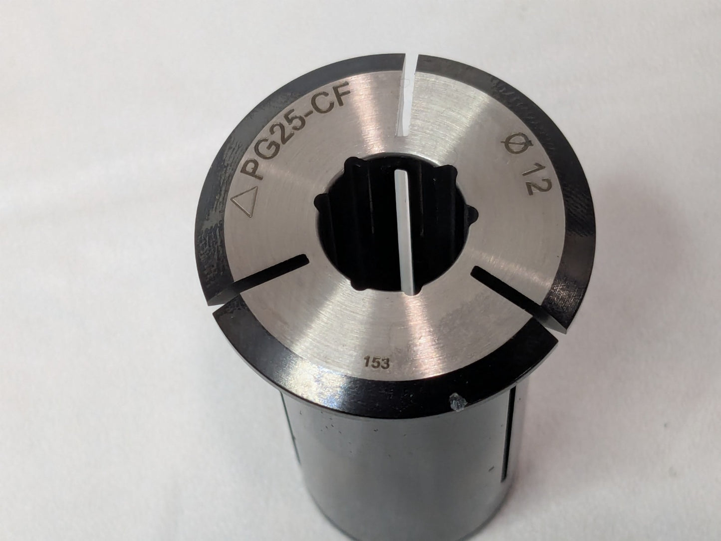 REGO-FIX powRgrip Collet Coolant-Thru PG 25-CF Ø 12.0 mm 1725.12002