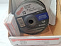 Depressed-Center Aluminum Oxide Wheel Type 27 QTY9 49-94-6340