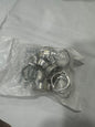 Oetiker 10pk of 2-Ear Clamps: 7/8" Hose/Tubing BD-24049-7/8