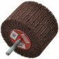 Superior Abrasives Aluminum Oxide Mounted Flap Wheels 80grit QTY5 10470