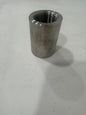 MERIT BRASS Pipe Reducer: 1 x 1/4" Fitting, 316&316L Stainless Steel 3612D-1604