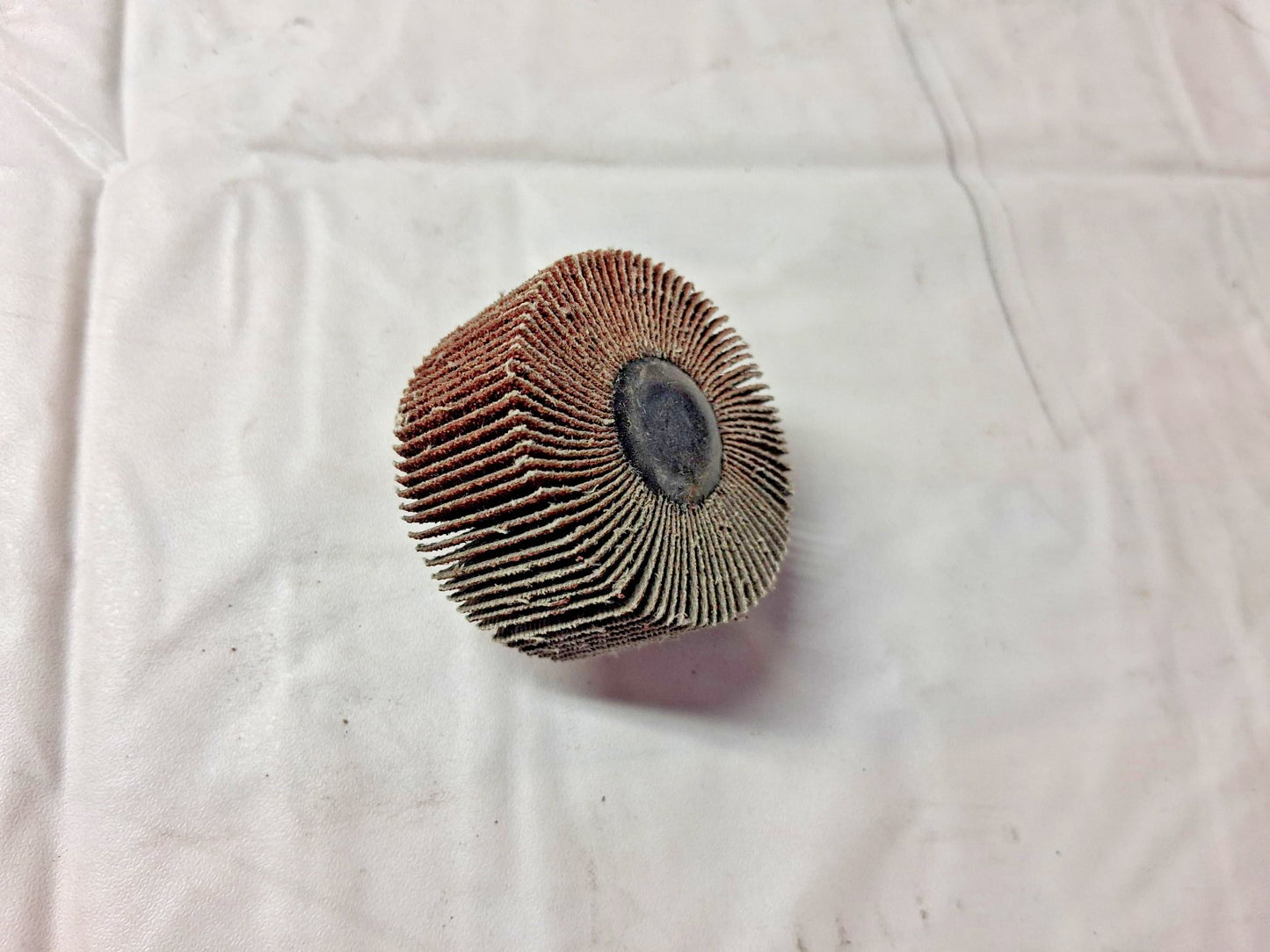 Standard Abrasives Aluminum Oxide Mounted Flap Wheels QTY10 2"dia 32970030