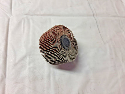 Standard Abrasives Aluminum Oxide Mounted Flap Wheels QTY10 2"dia 32970030