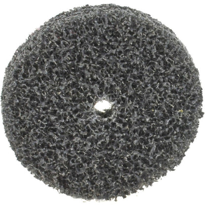 3M Deburring Wheel 1-1/2" Dia 1/8" Hole 2 Density, Silicon Carbide QTY 80