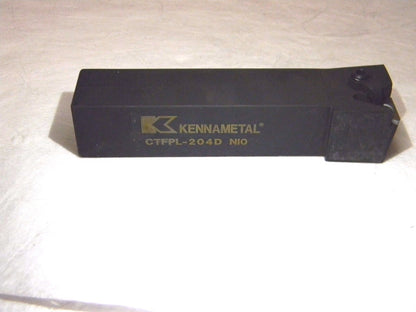 Kennametal CTFPL204D NI0 Kendex Indexable Turning Tool Holder 1097002