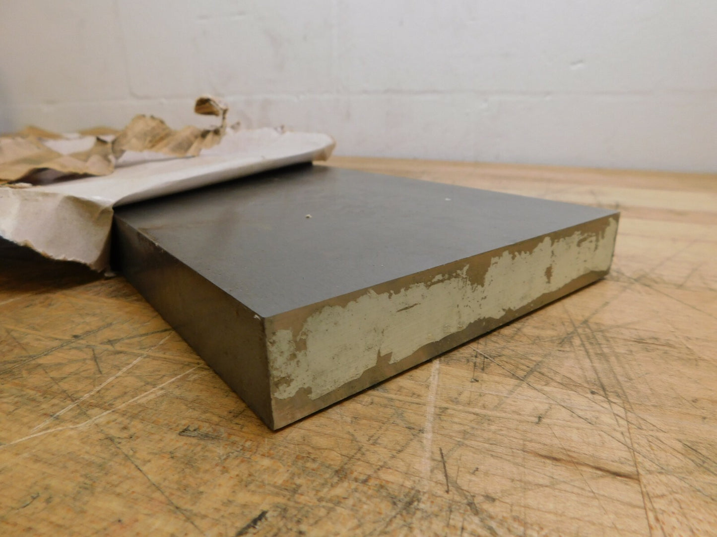 Pro Air Hardening Flat Stock 36" L x 6" W x 1" Thick Tool Steel A