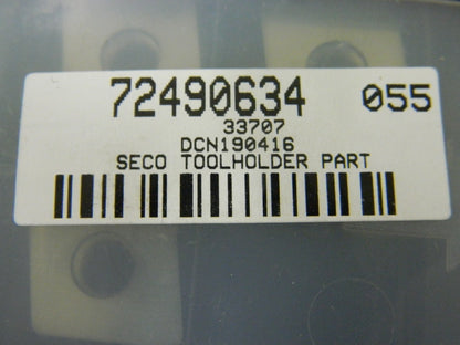 Seco External RH Anvils for Indexable Toolholder 3/4" Inserts Qty. 3 #33707