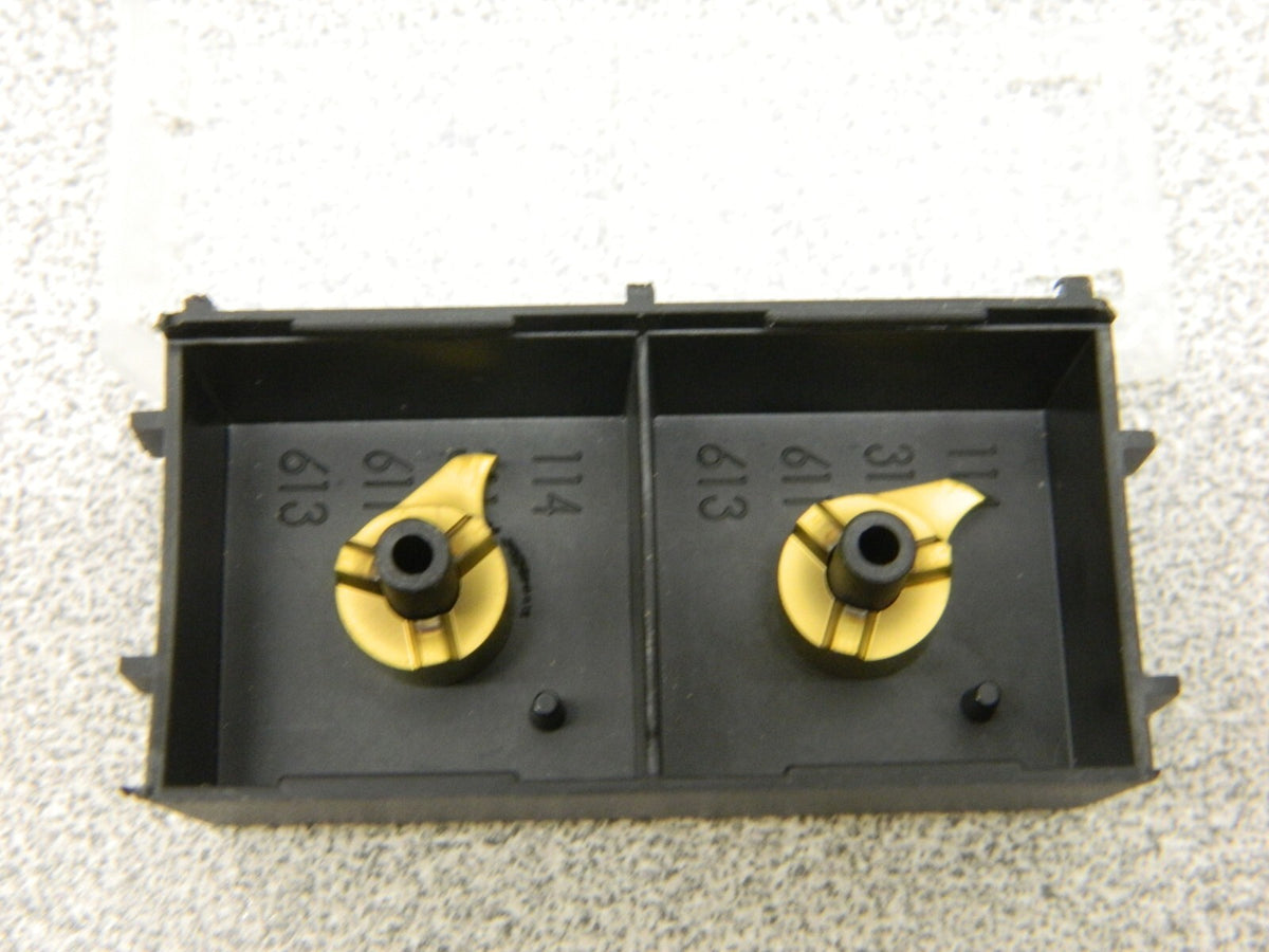PH HORN Grooving Insert: U114 TN35, Solid Carbide Qty 2 RU114003162TN35