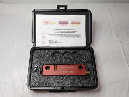 Laser Tools Co. Sheave Alignment Tool ONLY L80 INCOMPLETE PARTS/REPAIR