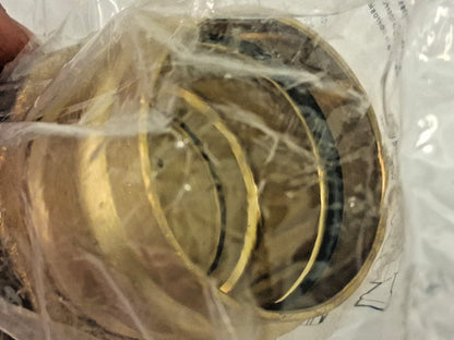 FNW Copper Press Brass Union 2" 5V74761010