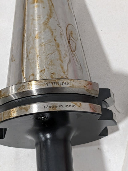 Hertel End Mill Adapter 40 V-Flange Mount x 1/2” Bore HDV40BEM012238