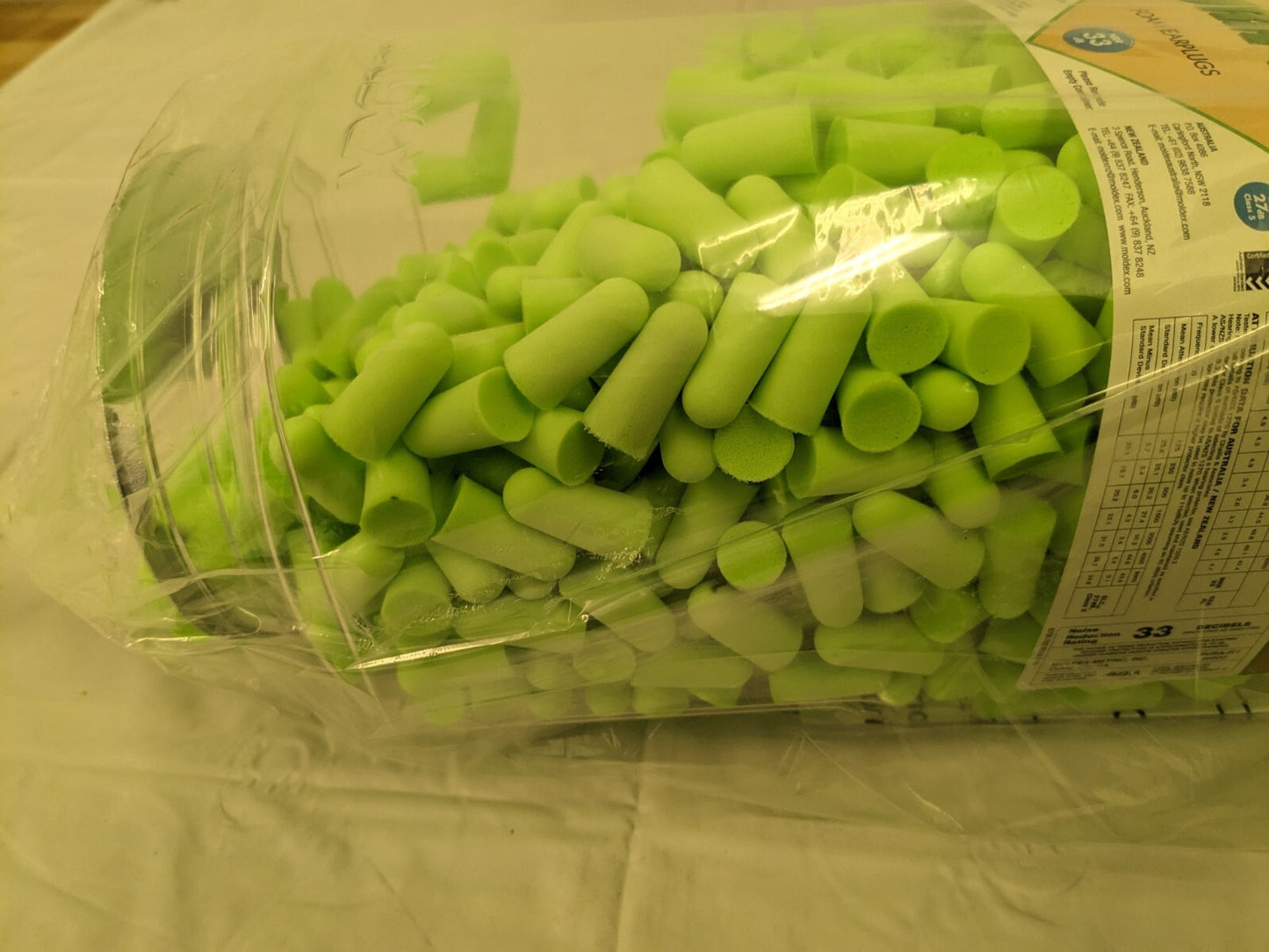 MOLDEX Earplugs 500ct 6706