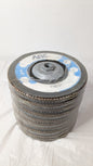 Arc Abrasives Flap Discs ZA Type 29 7" X 5/8"-11 80G 8600 Max RPM QTY