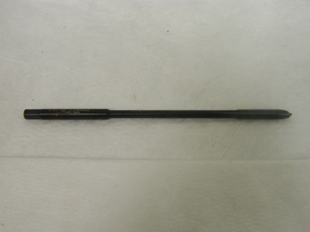 Widia #71951594 Spiral Point Tap OAL 4" 2FL D4 M4 x 0.7 HSS