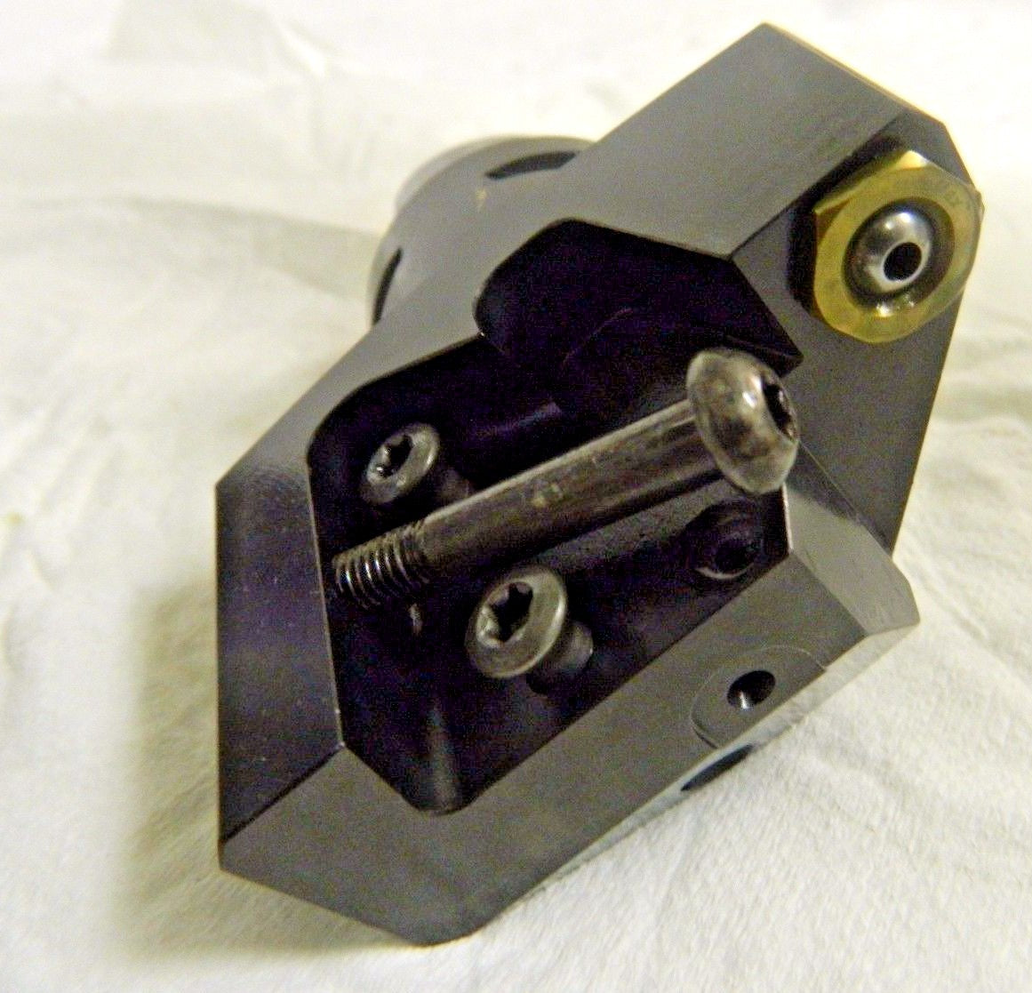 Kennametal Modular Grooving Blade Holder Head LH 2-1/2" HL PSC40KGMSL50C 60