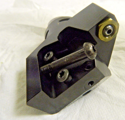 Kennametal Modular Grooving Blade Holder Head LH 2-1/2" HL PSC40KGMSL50C 60