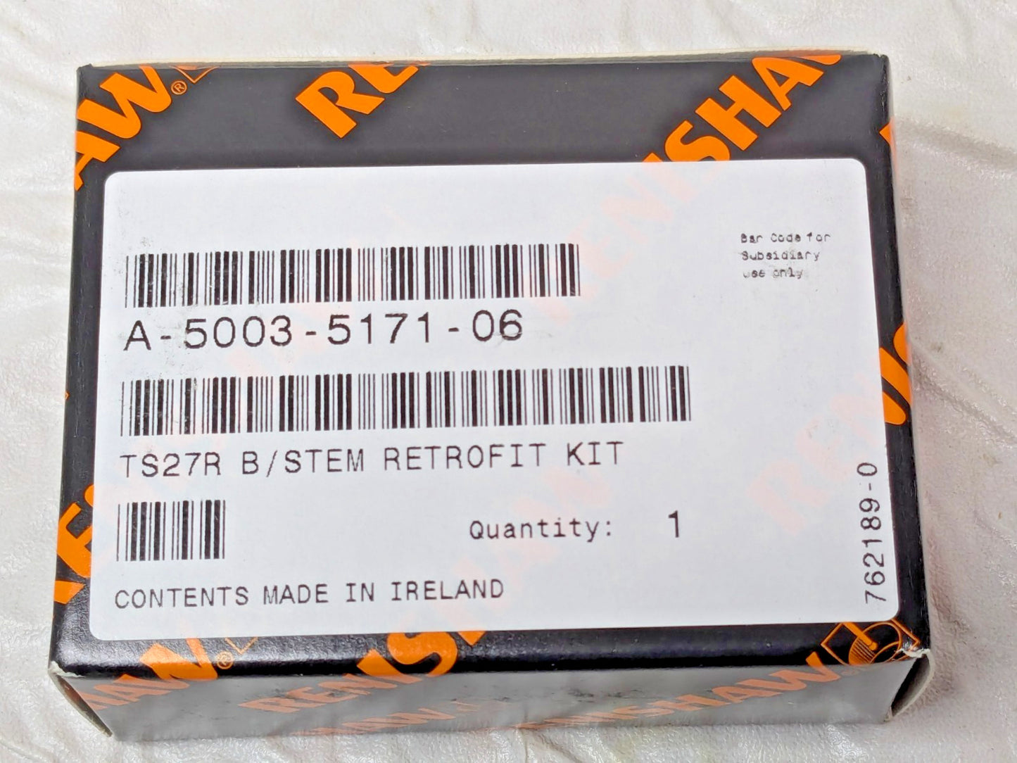 Renishaw Retrofit Kit Break Stem TS27R A-5003-5171-06