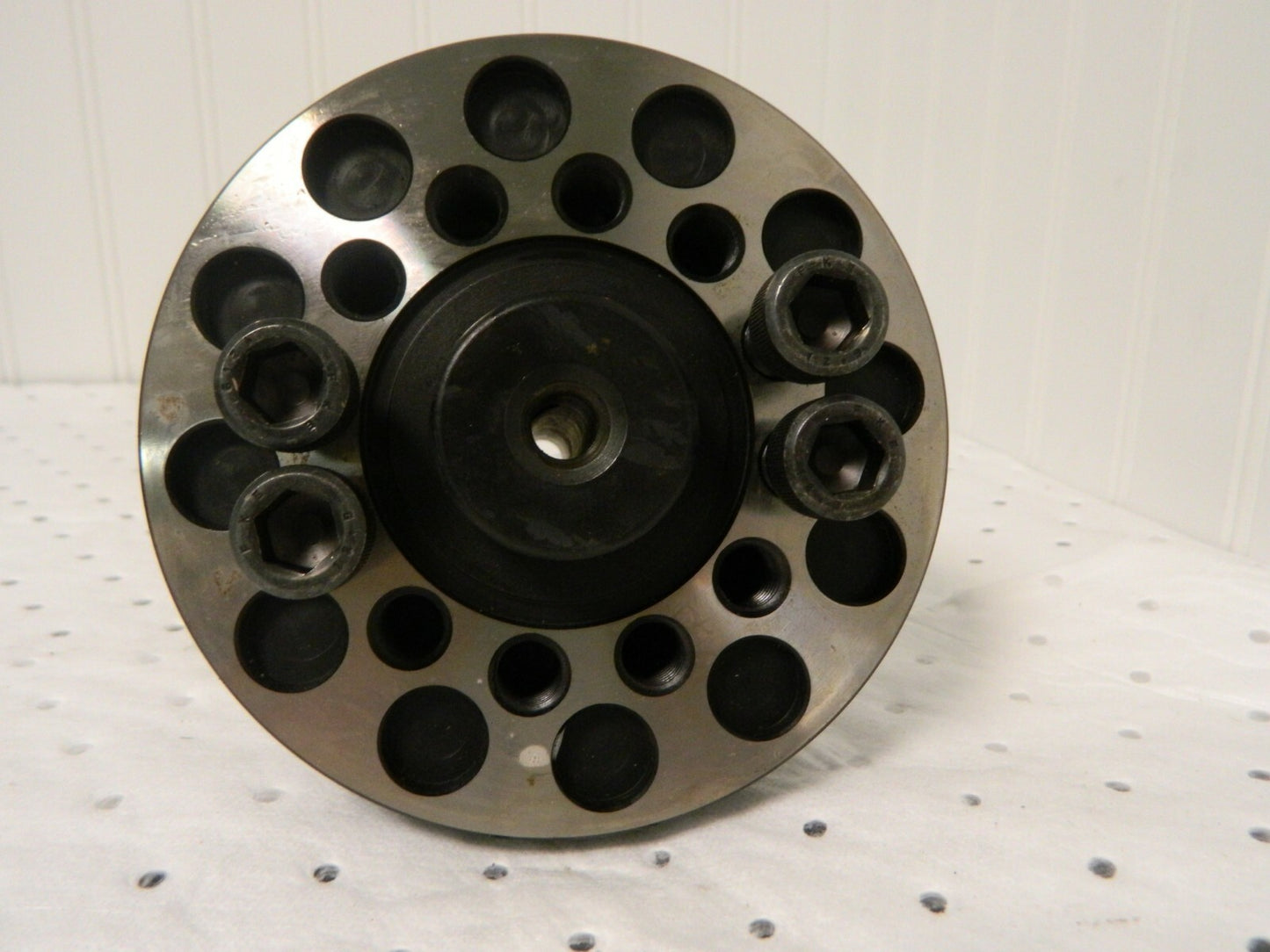 Seco Bridge Bar Boring Head 130mm Body Dia. CAT50 Taper Shank 73003