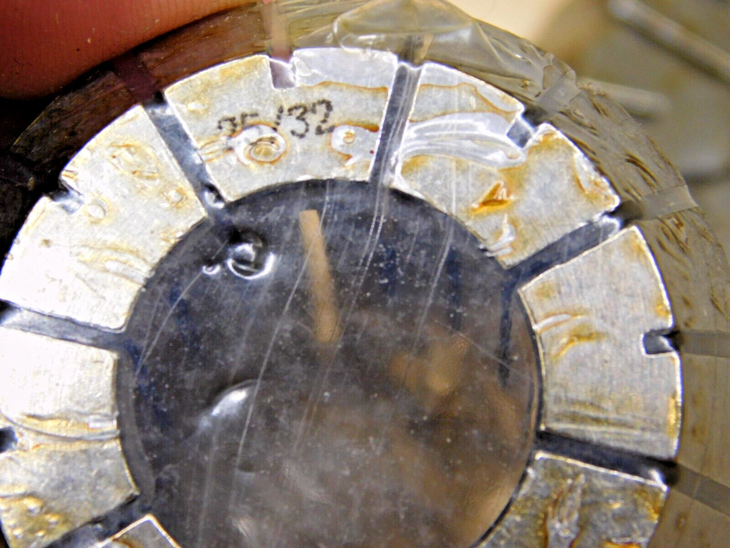 23 Piece ER40 Collet Set 1/8" to 1" 204-4000