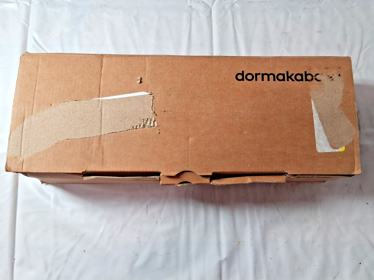 Dormakaba Door Closer Damper 330 lb Load Capacity 12-1/4" Body Length QDC200