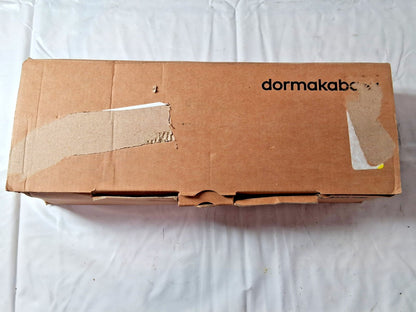 Dormakaba Door Closer Damper 330 lb Load Capacity 12-1/4" Body Length QDC200