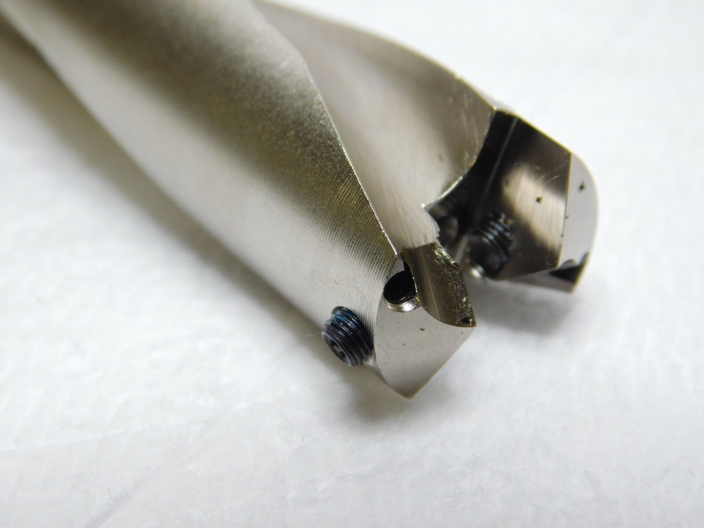 Guhring Replaceable-Tip Drill 16 to 17mm Range Dia WN R-RTW 2748 4031093573955