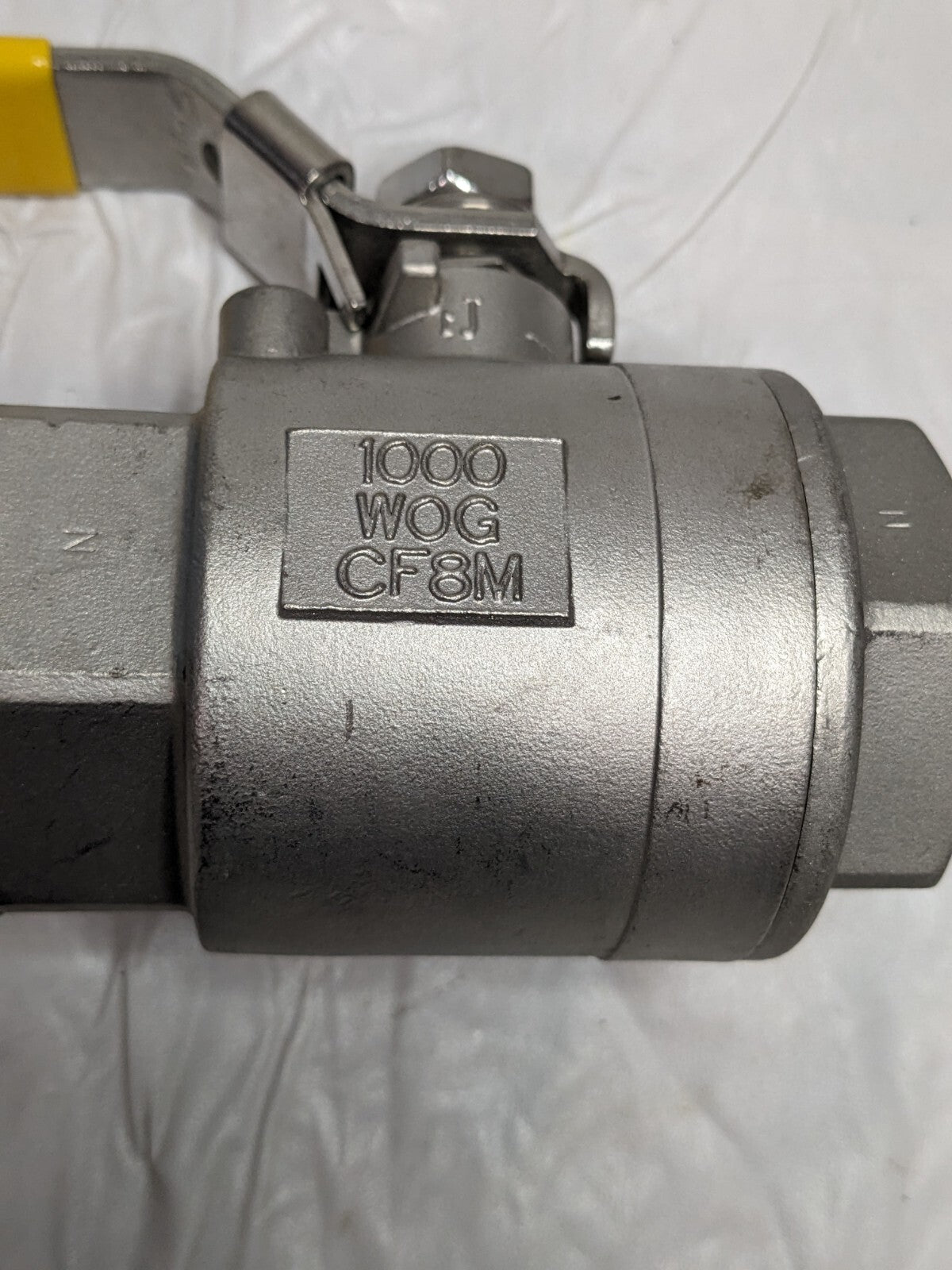 LEGEND VALVE Standard Manual Ball Valve: 1-1/2" Pipe, Full Port 113-147