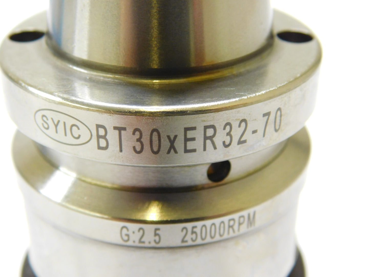 Techniks BT/ER Collet Chuck Through Coolant 70 mm Projection 16113-W