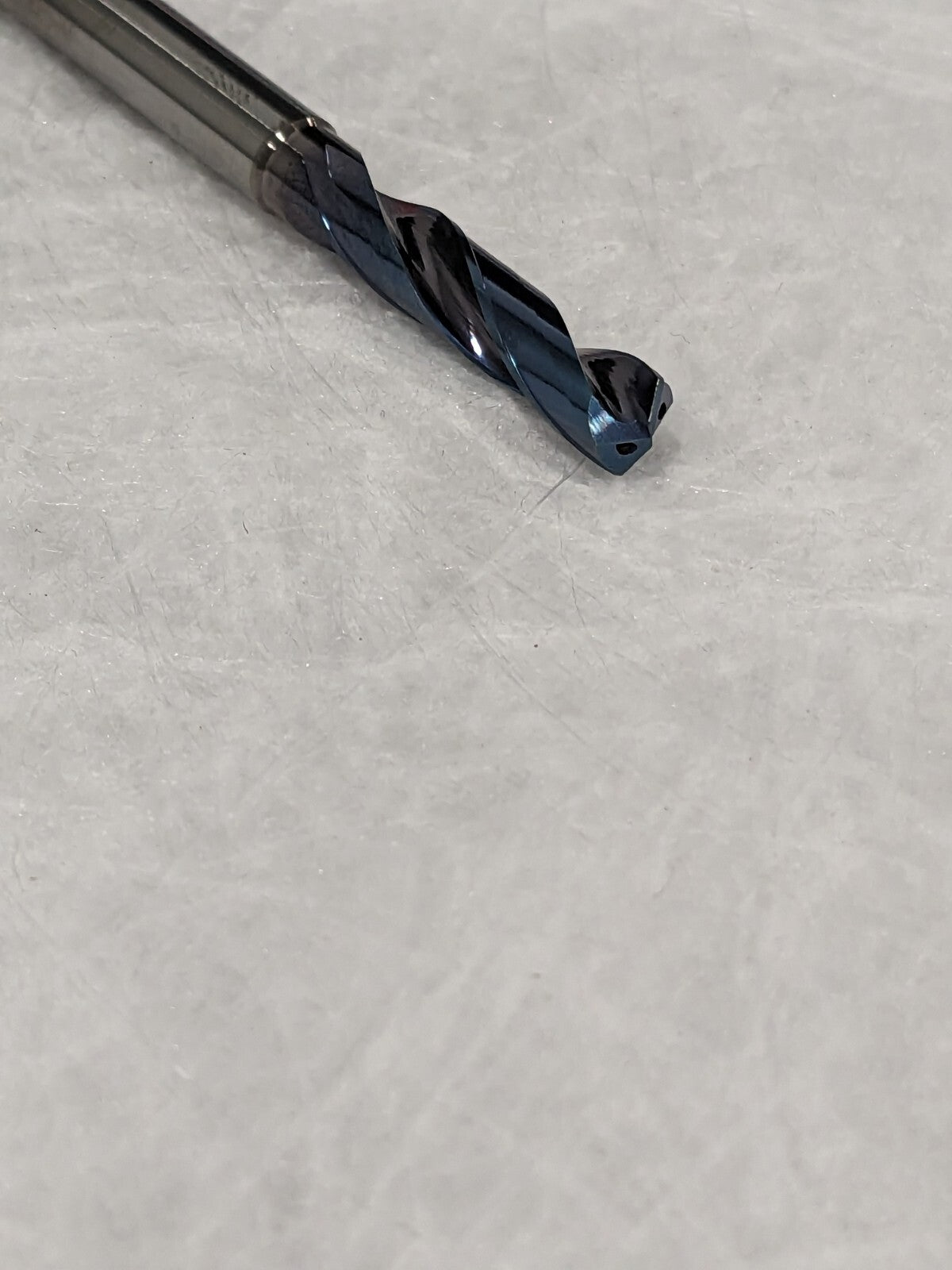 Nachi Aqua REVO Drill Oil Hole 3D - DIN - #2 1561627