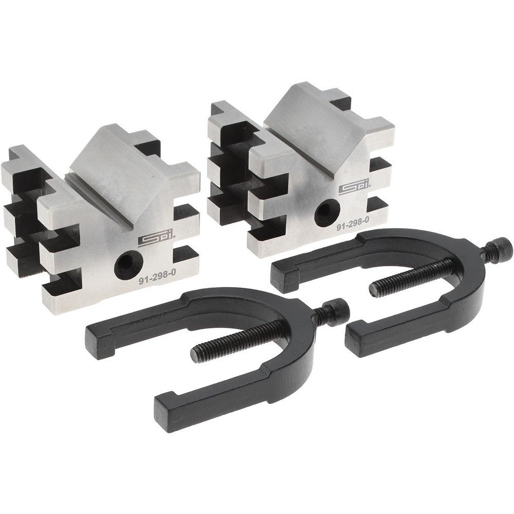 SPI V-Block 90° V Angle 91-298-0