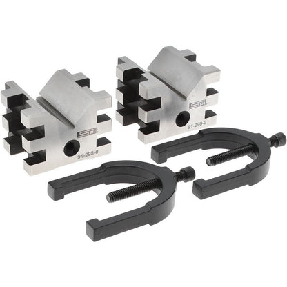 SPI V-Block 90° V Angle 91-298-0