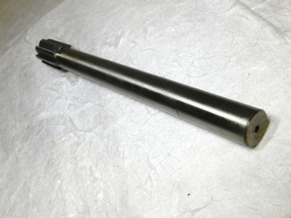 Union Butterfield Straight Shank Chucking Reamer 1-3/32 Dia x 10.5L 5010799