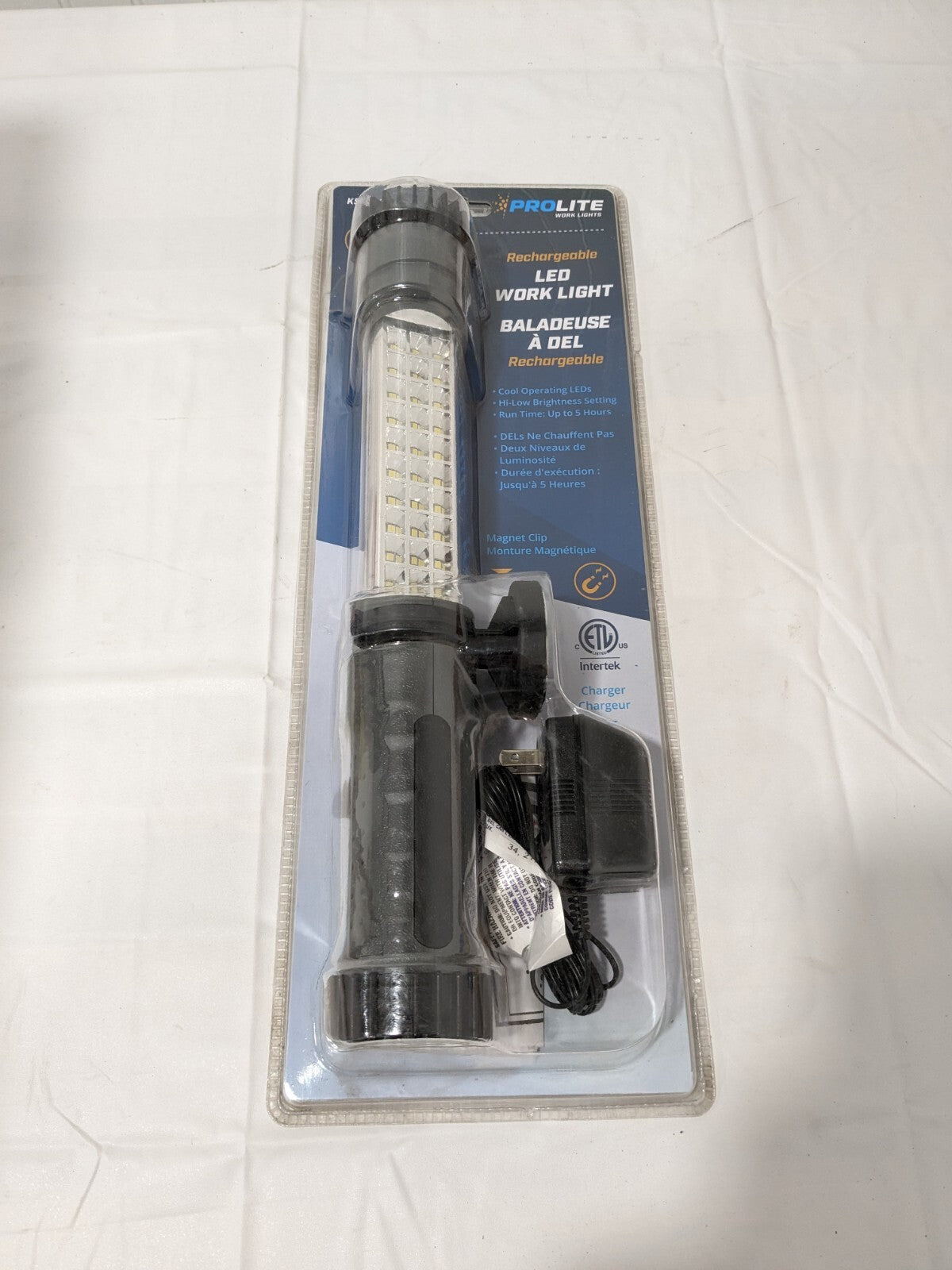 ProLight Rechargeable LED Work Light 300 Lumen KSR3000