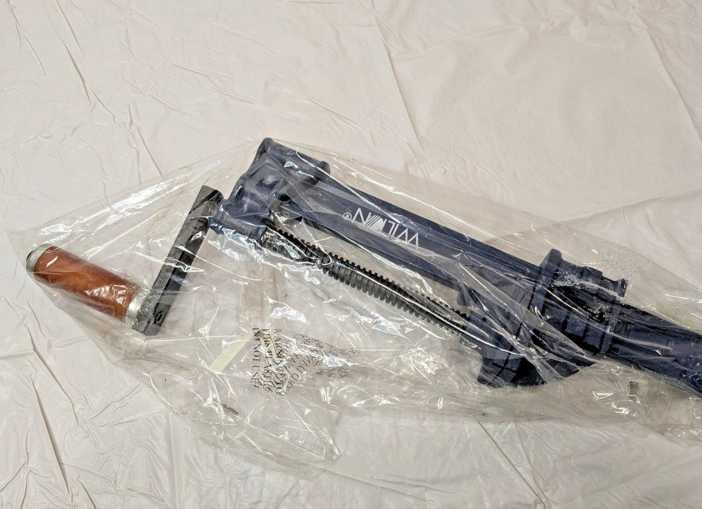 Wilton I-Bar Clamp 3Ft Jaw Opening X 1-13/16" Depth X 1-7/8" Clamp Face 21803