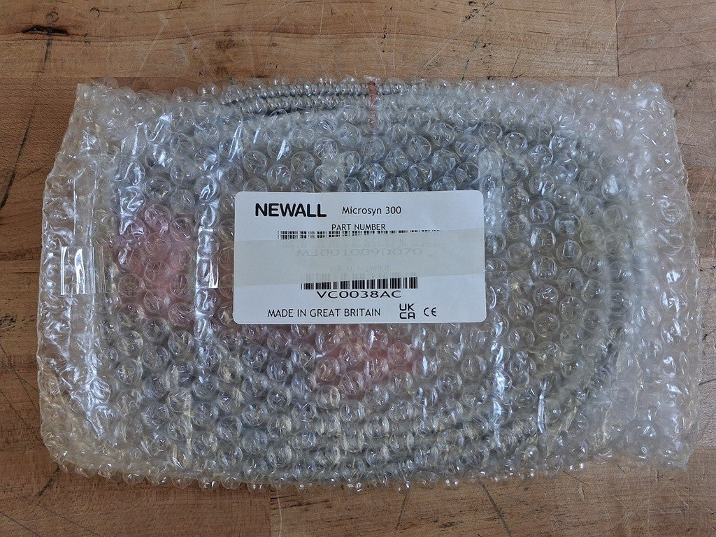 Newall Microsyn Linear Scale w/ Reader Head & Bracket Kit 10" Travel MLT00255