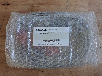Newall Microsyn Linear Scale w/ Reader Head & Bracket Kit 10" Travel MLT00255