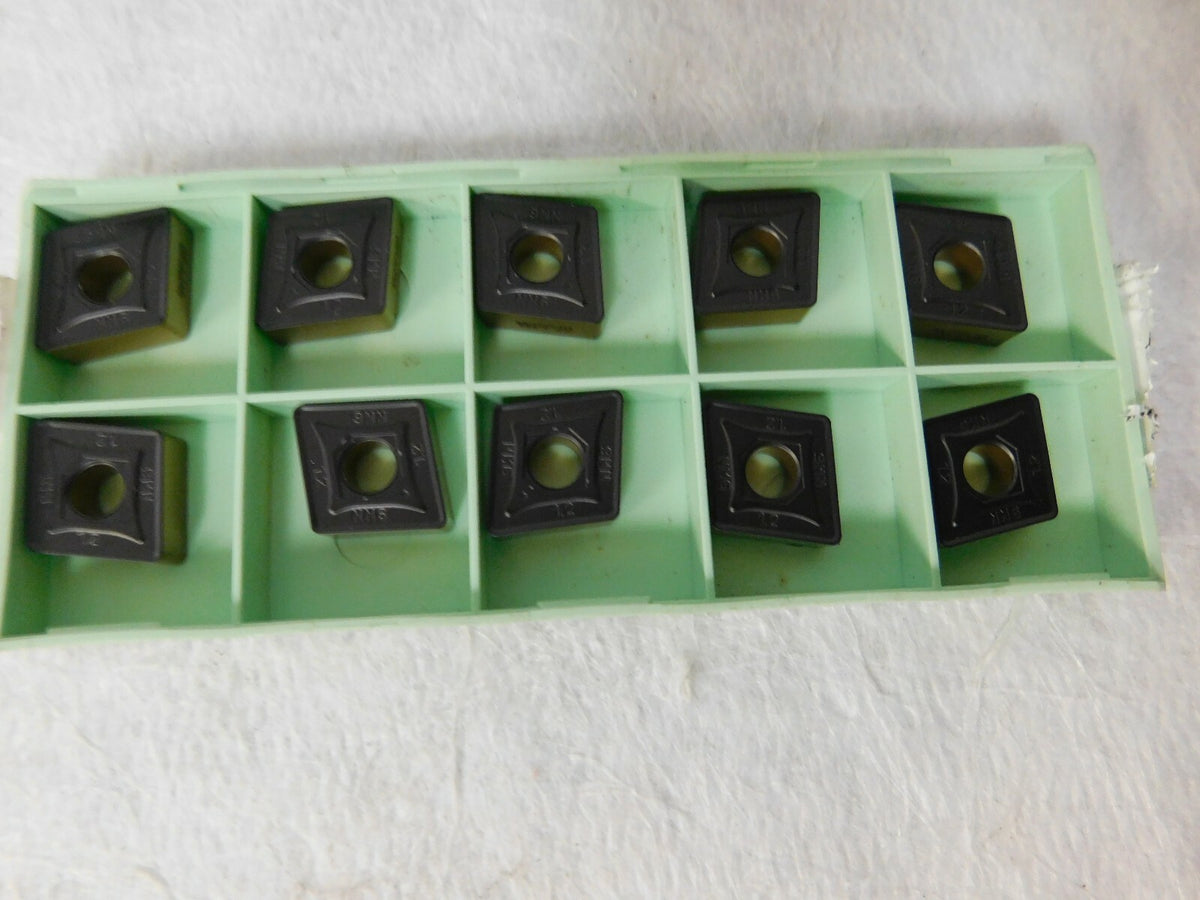 Walter CNMG543NM6 WPP30  Carbide Turning Insert QTY 10 5092688