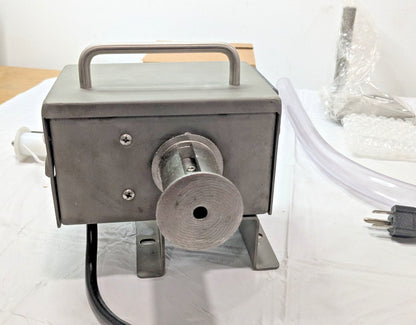 Abanaki Belt Oil Skimmer 2.00 GPH 18" Reach w/Motor SMMS2-18