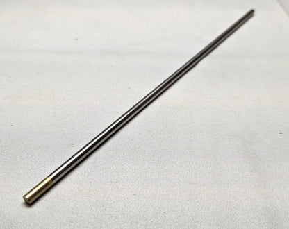 WELDER'S CHOICE TIG Welding Rod 7" OAL  1/8" Dia Tungsten *10 Pack* TE15L-18-10T