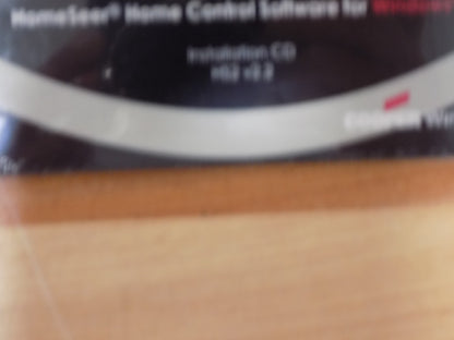 Home Seer Aspire RF USB Wireless Controller Installer & Software CD RFUSB-PRO
