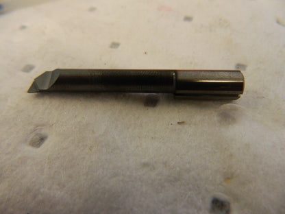 ISCAR Chamfering & Corner Radius Boring Bar RH Solid Carbide 6412049